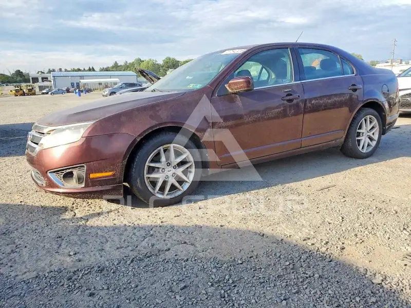 2012 Ford FUSION фото