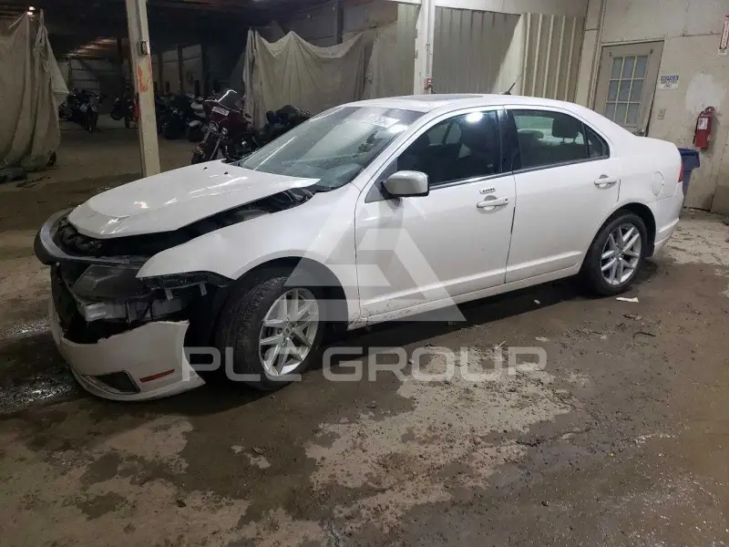 2012 Ford FUSION фото