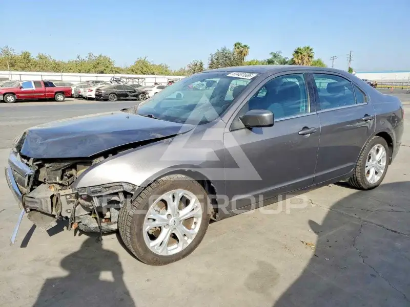 2012 Ford FUSION photo
