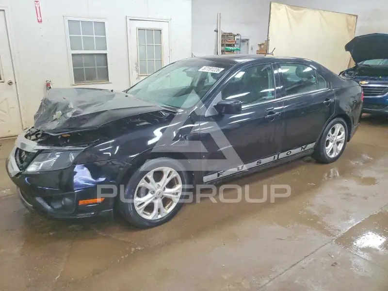 2012 Ford FUSION фото