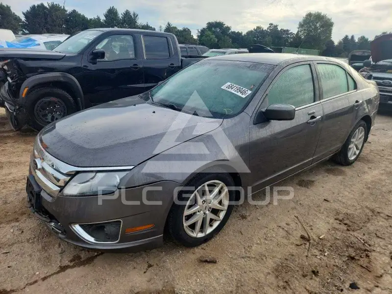 2012 Ford FUSION фото