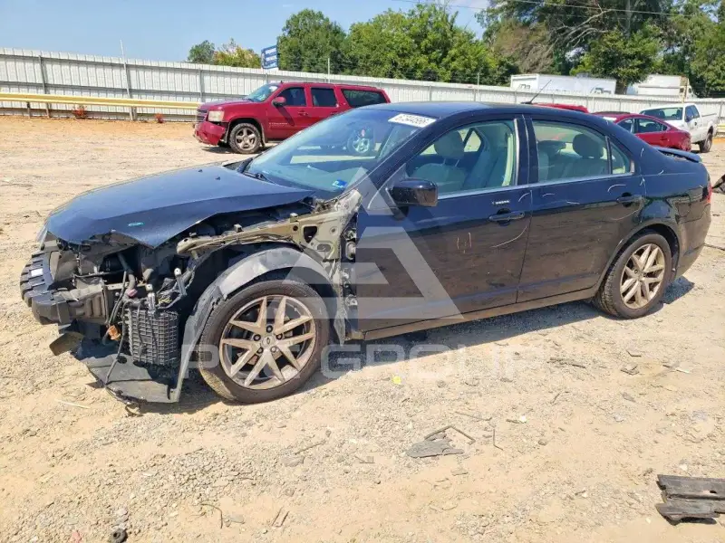 2012 Ford FUSION фото