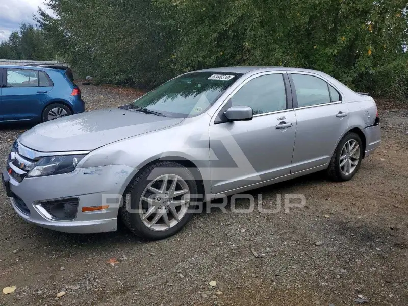 2012 Ford FUSION фото