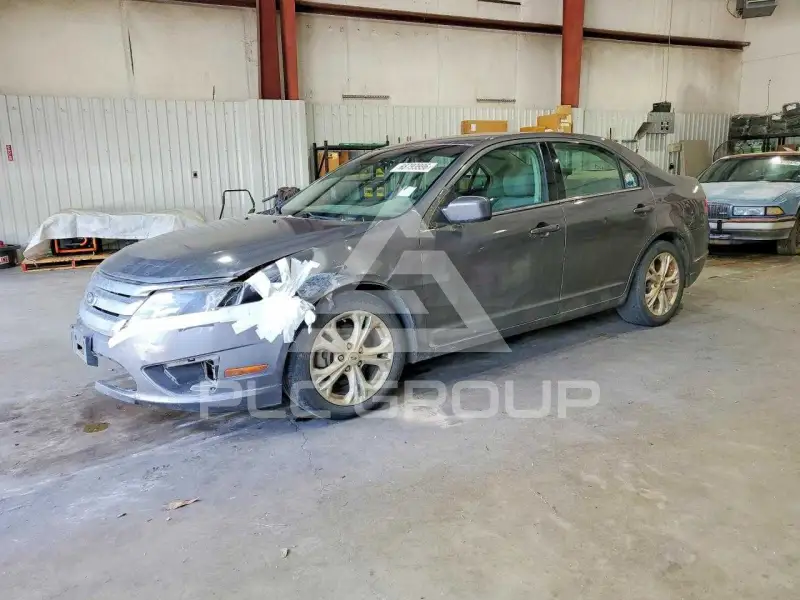 2012 Ford FUSION фото