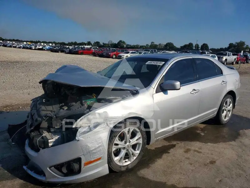 2012 Ford FUSION фото
