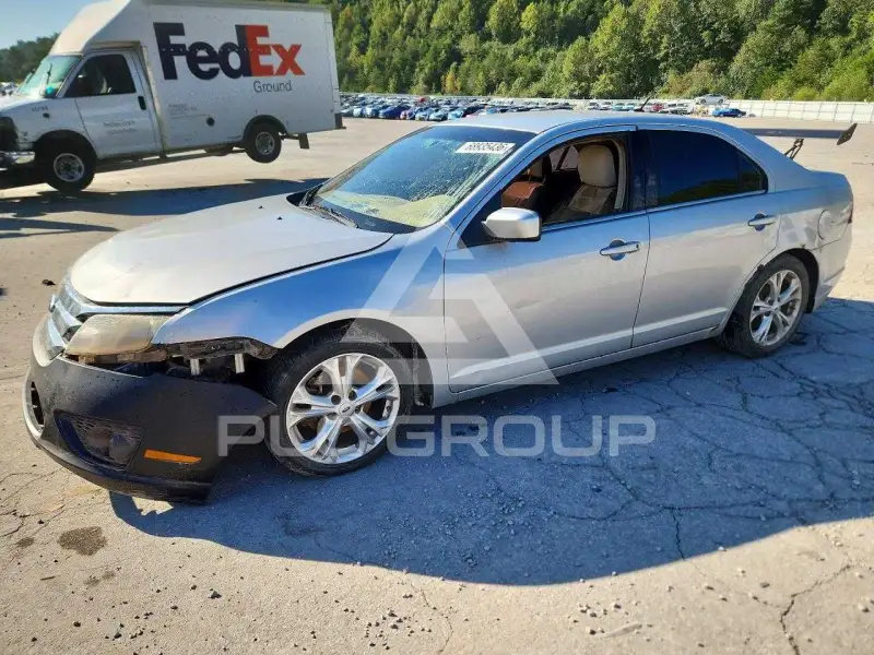 2012 Ford FUSION фото