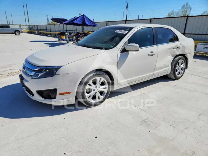 2012 Ford FUSION photo