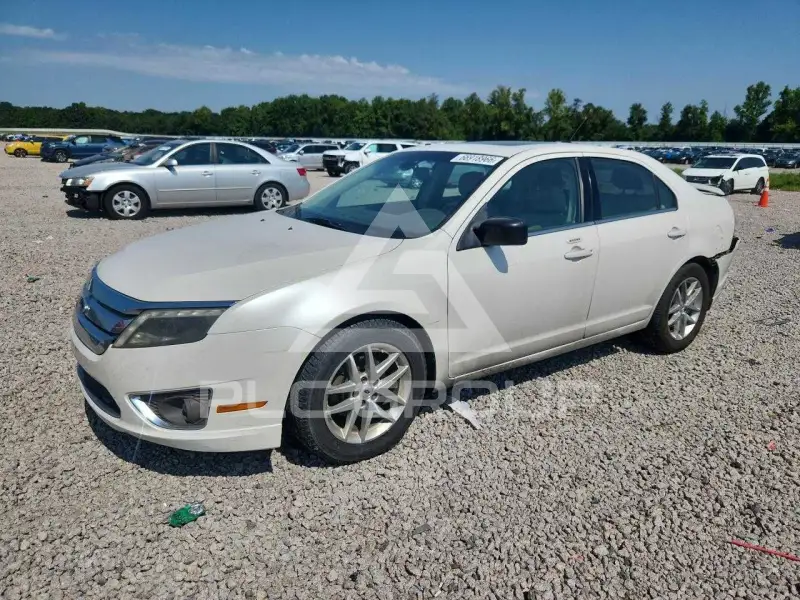 2012 Ford FUSION фото