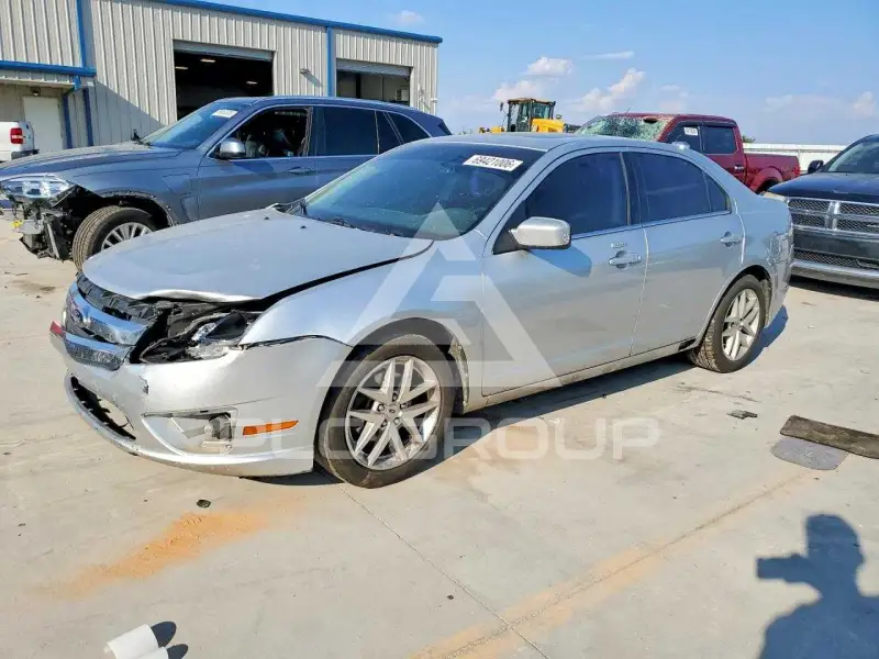 2012 Ford FUSION photo
