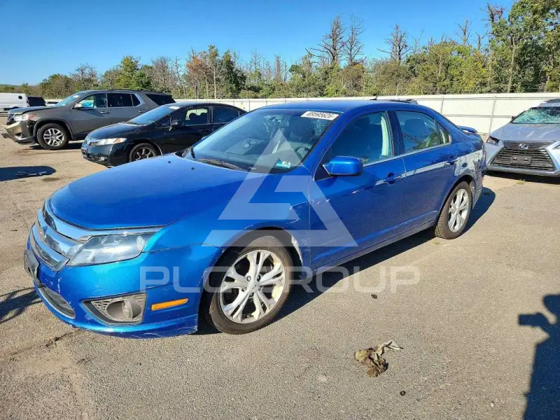 2012 Ford FUSION photo
