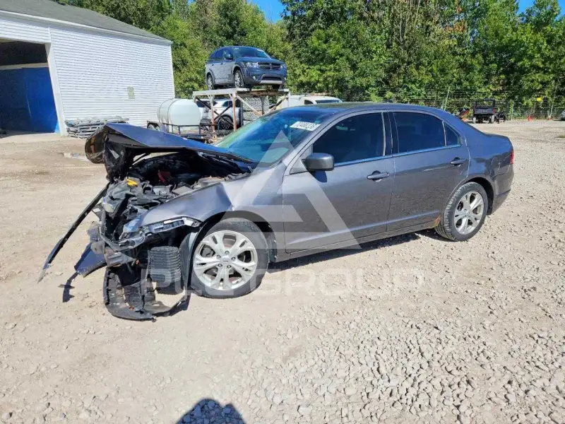 2012 Ford FUSION photo