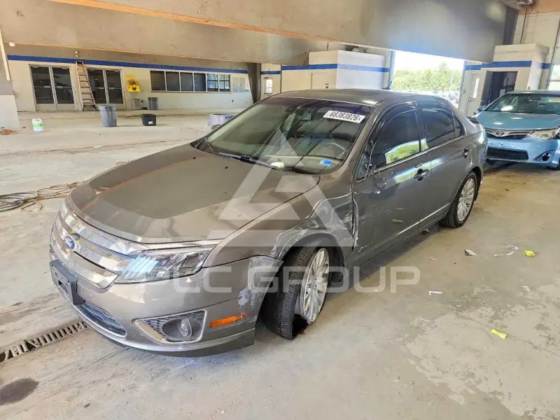 2012 Ford FUSION фото