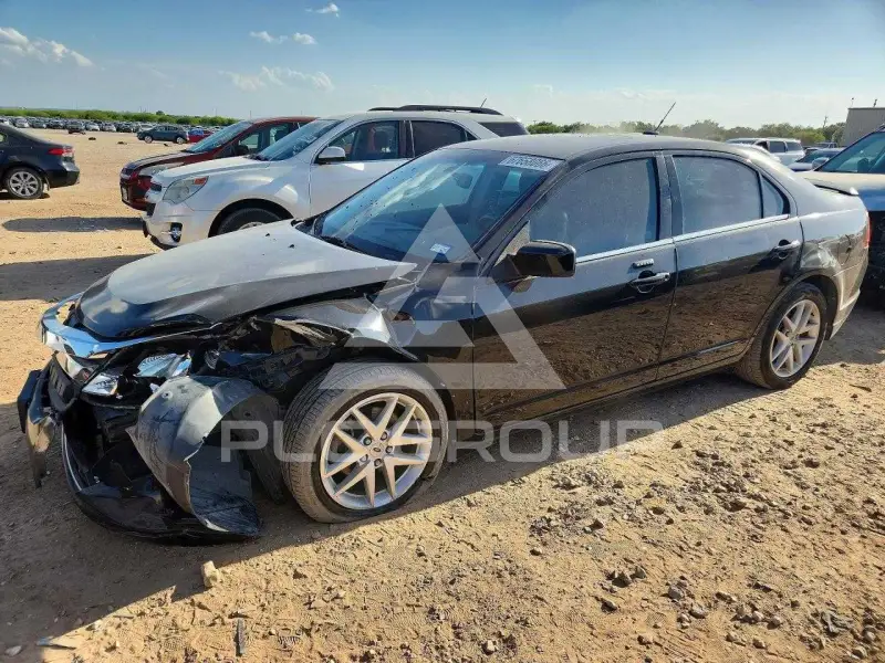 2012 Ford FUSION фото