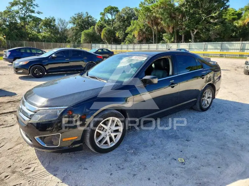 2012 Ford FUSION photo