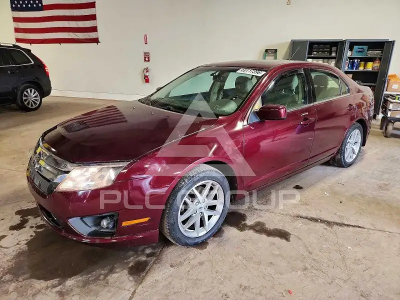2012 Ford FUSION photo