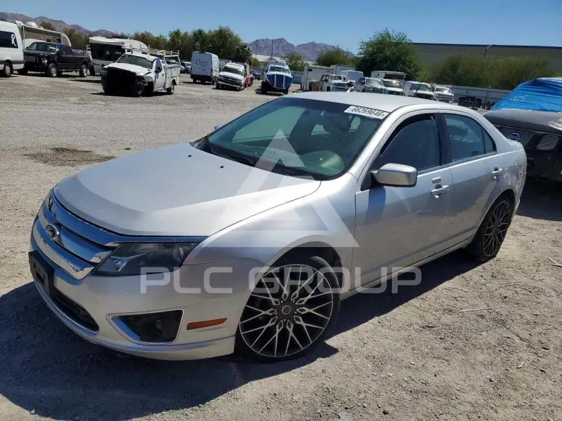 2012 Ford FUSION photo