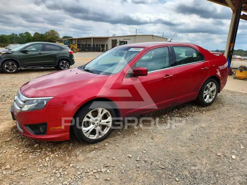 2012 Ford FUSION photo