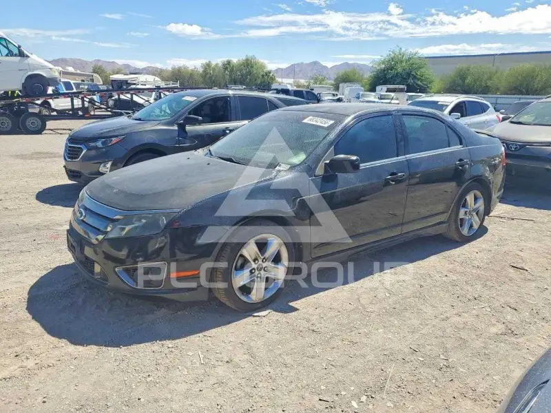 2012 Ford FUSION фото