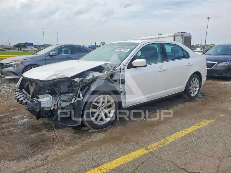 2012 Ford FUSION фото