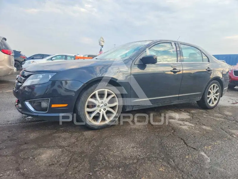 2012 Ford FUSION фото