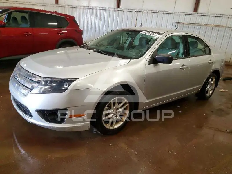 2012 Ford FUSION фото