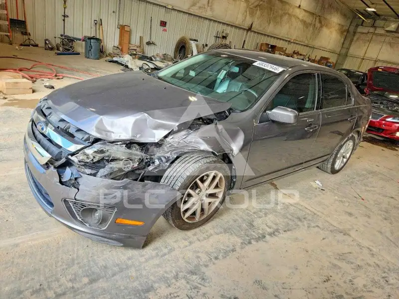 2012 Ford FUSION фото
