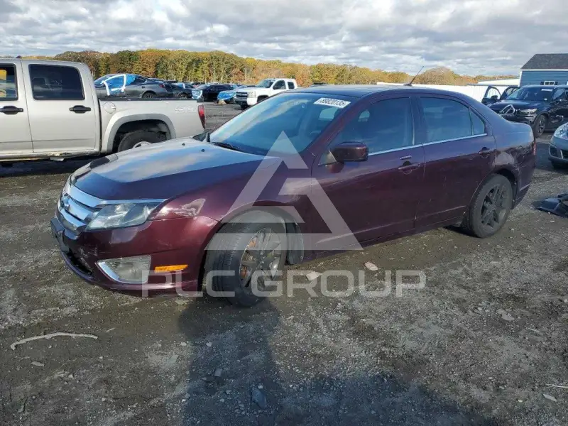 2012 Ford FUSION photo