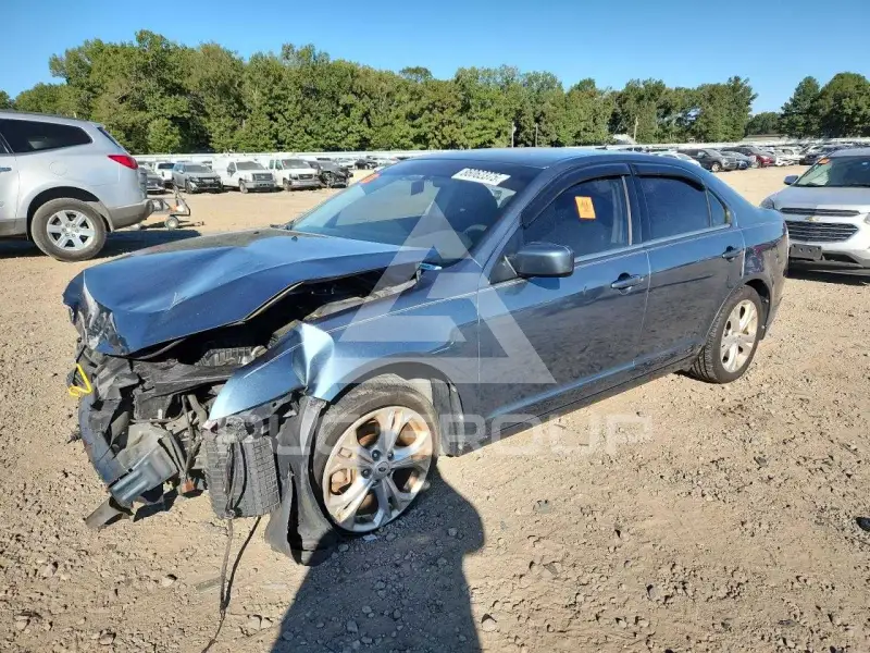 2012 Ford FUSION фото