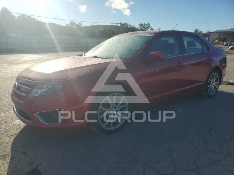 2012 Ford FUSION фото