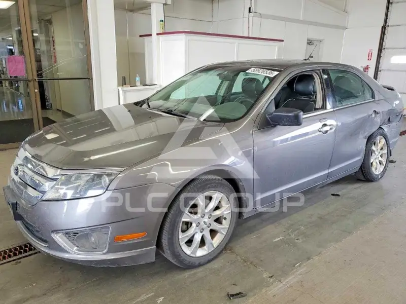 2012 Ford FUSION photo