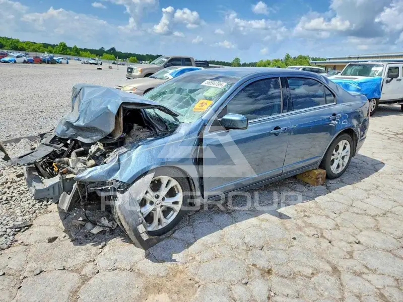 2012 Ford FUSION photo