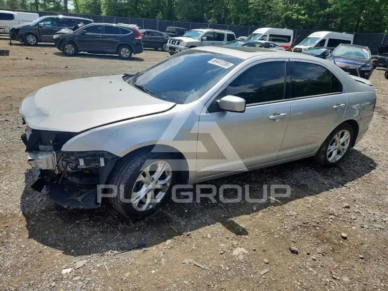 2012 Ford FUSION фото