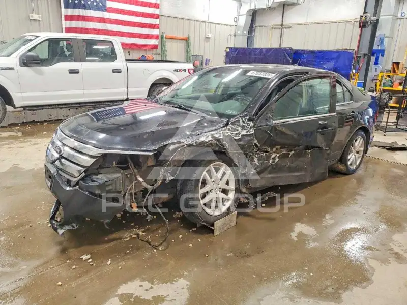 2012 Ford FUSION фото