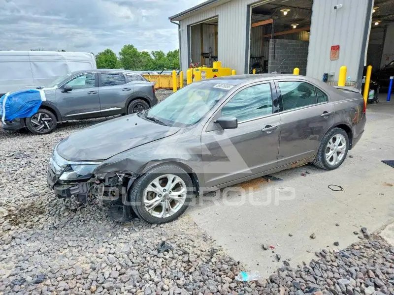 2012 Ford FUSION photo