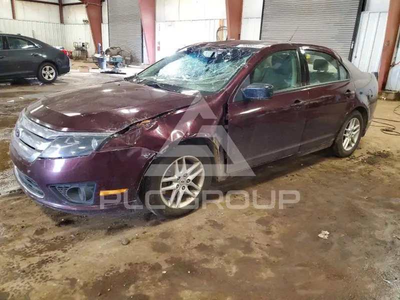 2012 Ford FUSION photo