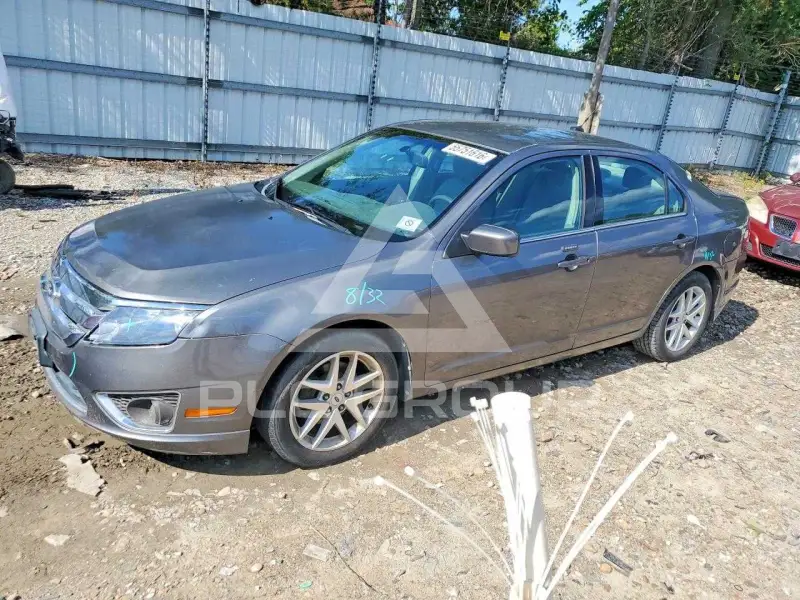 2012 Ford FUSION photo