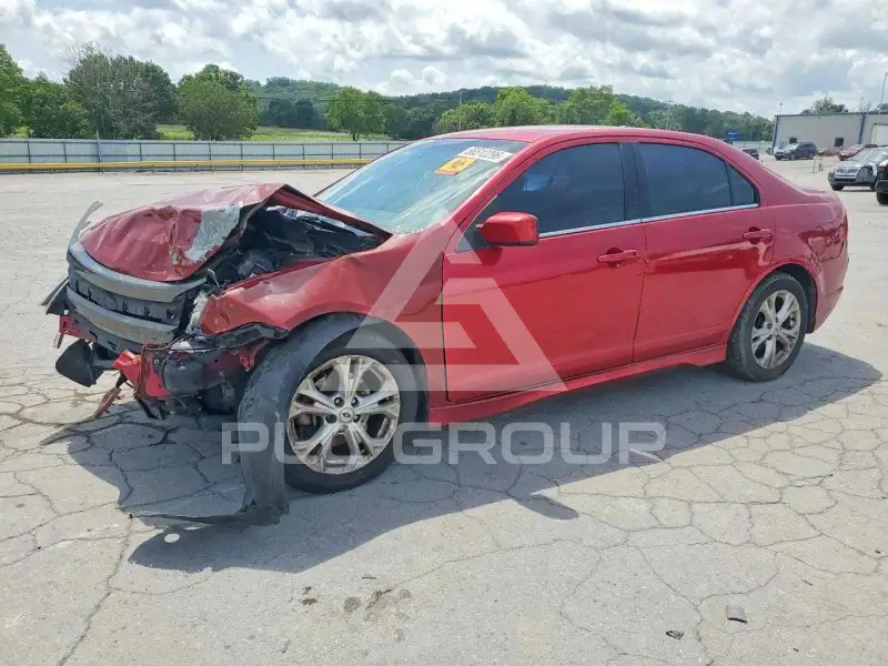 2012 Ford FUSION фото