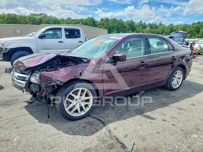 2012 Ford FUSION фото