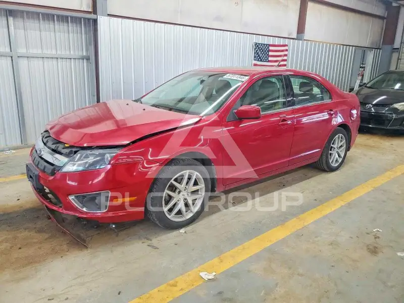 2012 Ford FUSION фото