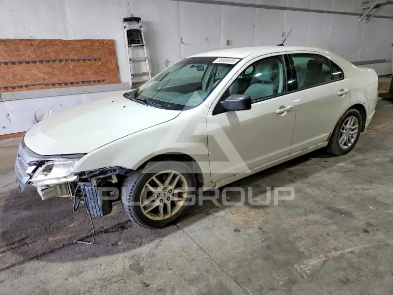 2012 Ford FUSION фото