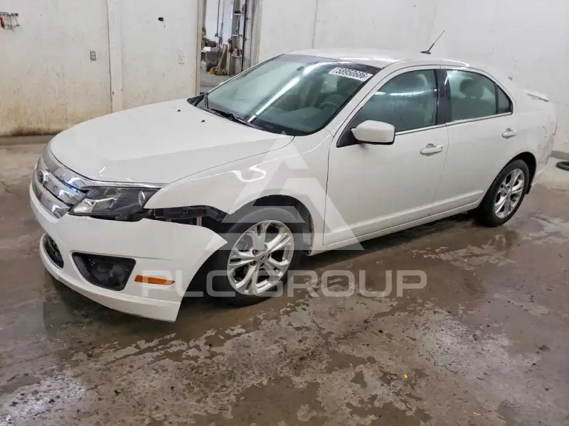 2012 Ford FUSION фото