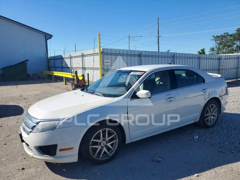2012 Ford FUSION фото
