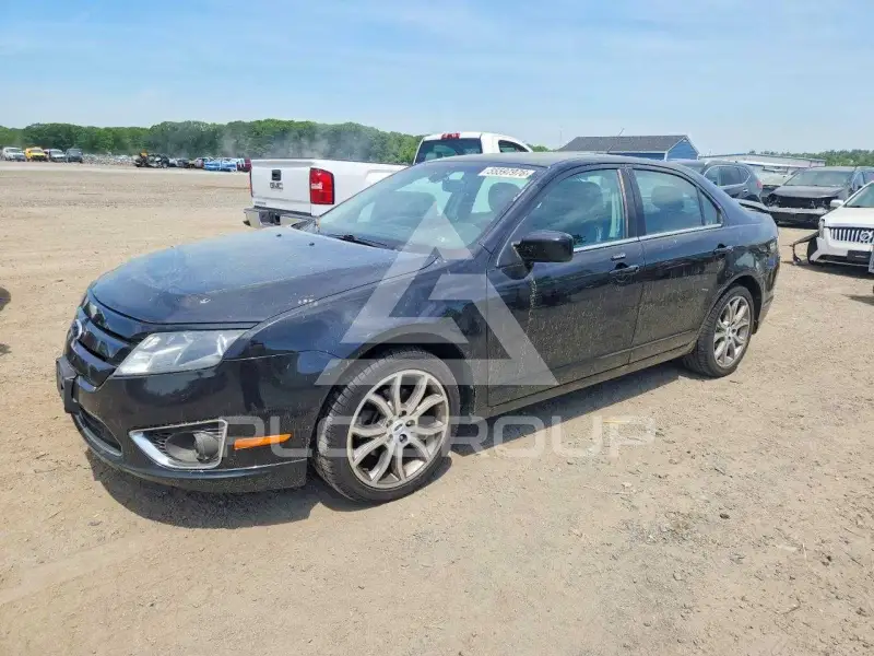 2012 Ford FUSION фото