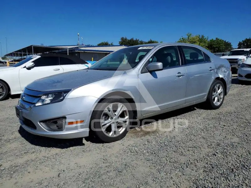 2012 Ford FUSION фото
