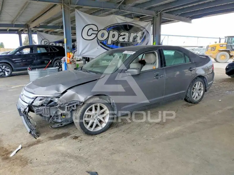 2012 Ford FUSION photo