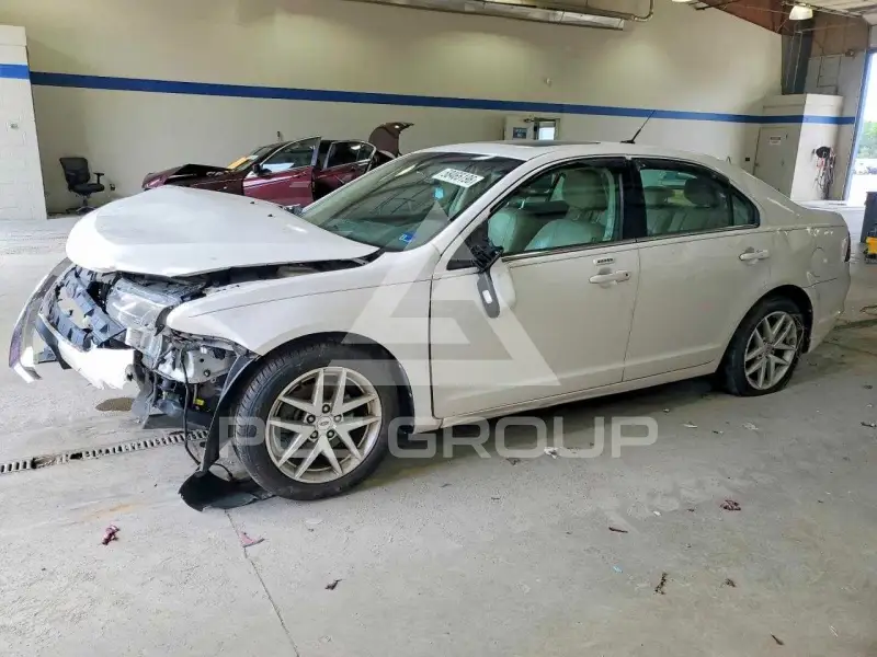 2012 Ford FUSION photo