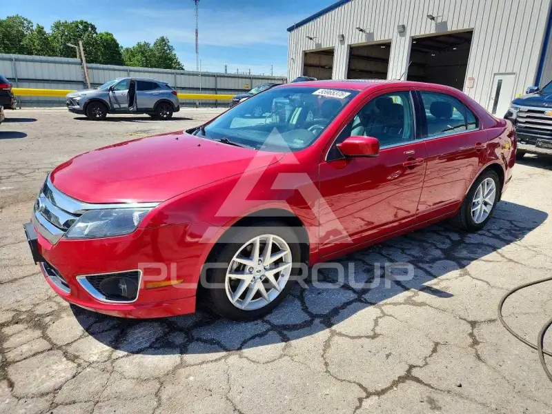 2012 Ford FUSION фото