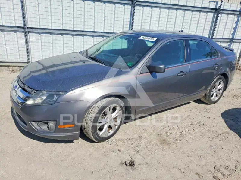 2012 Ford FUSION фото
