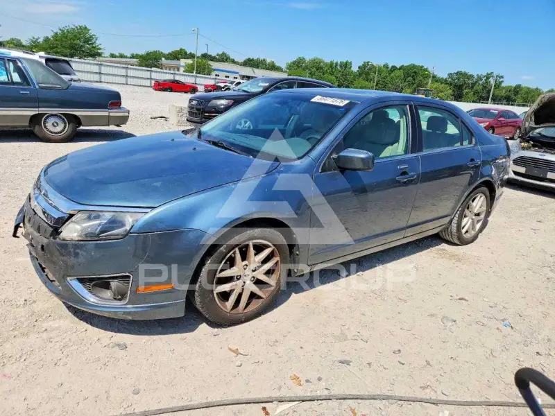 2012 Ford FUSION фото