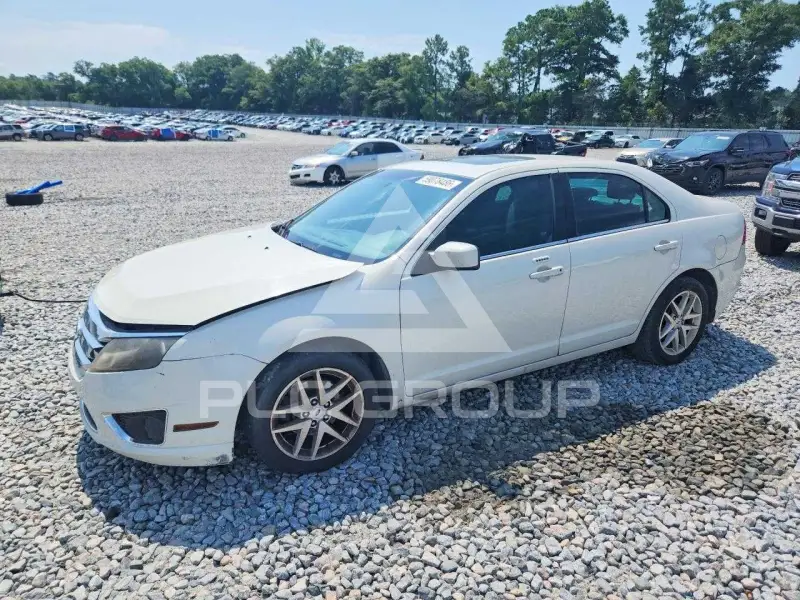 2012 Ford FUSION photo